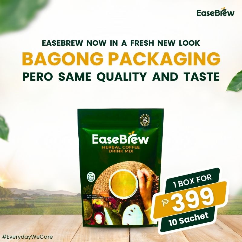 EaseBrew Herbal Coffee Single Bundle