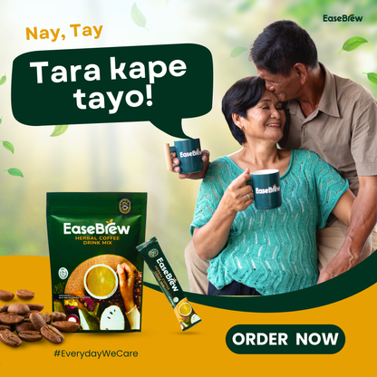 EaseBrew Herbal Coffee Single Bundle