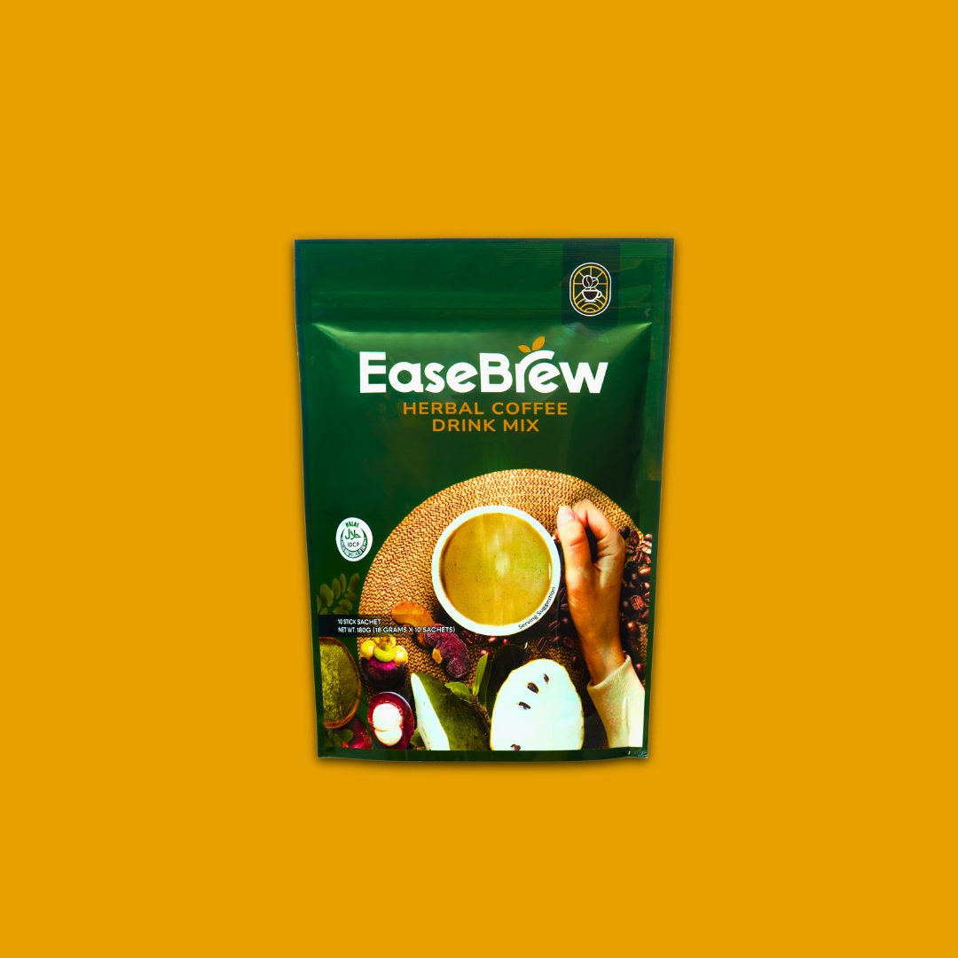 EaseBrew Herbal Coffee Starter Pack