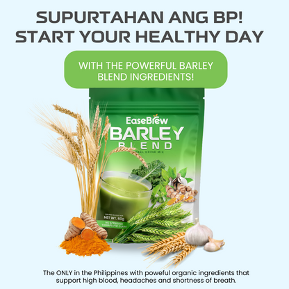 EaseBrew Barley Two Bundle