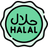 Halal logo