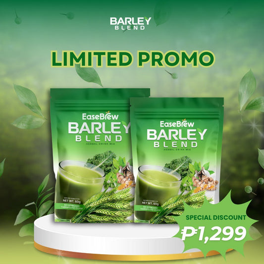 EaseBrew Barley Two Bundle