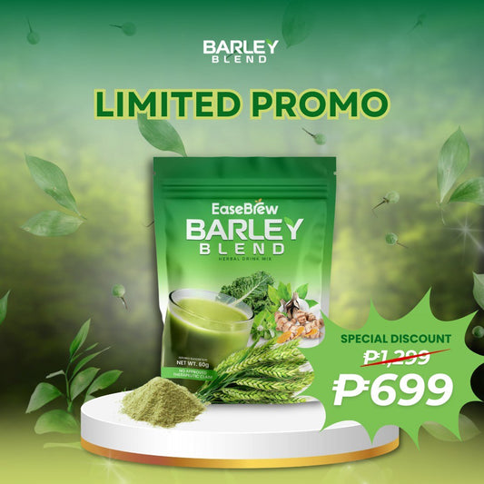 EaseBrew Barley Single Bundle