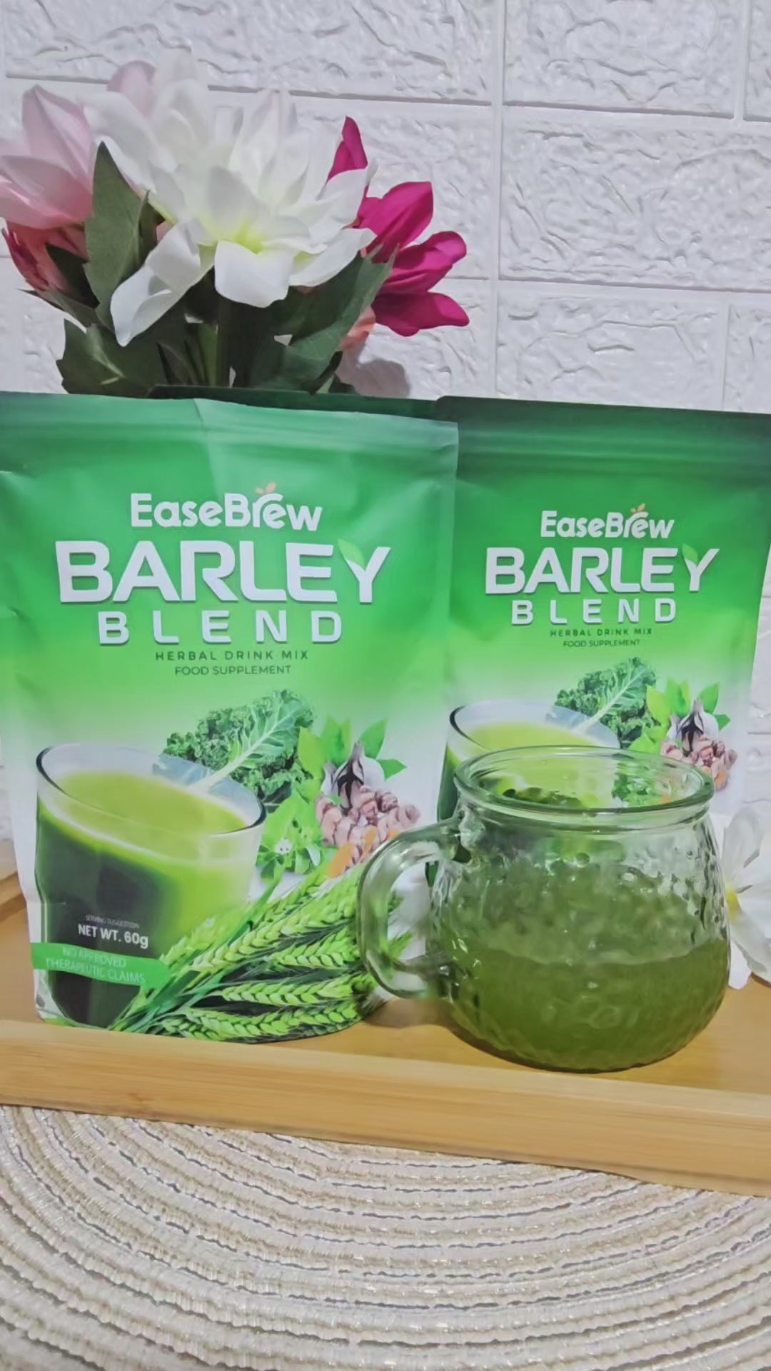 EaseBrew Barley Blend Three Bundle